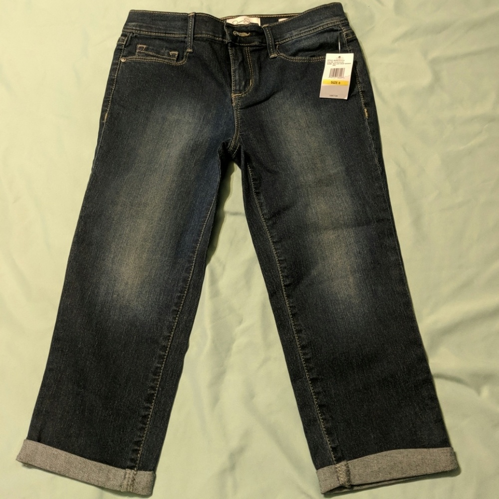 Girls Capri
